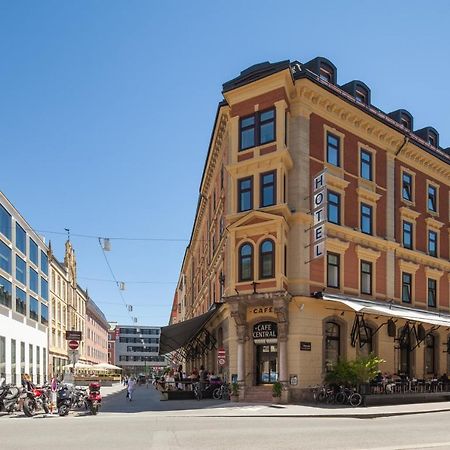 Hotel Central Innsbruck Kültér fotó